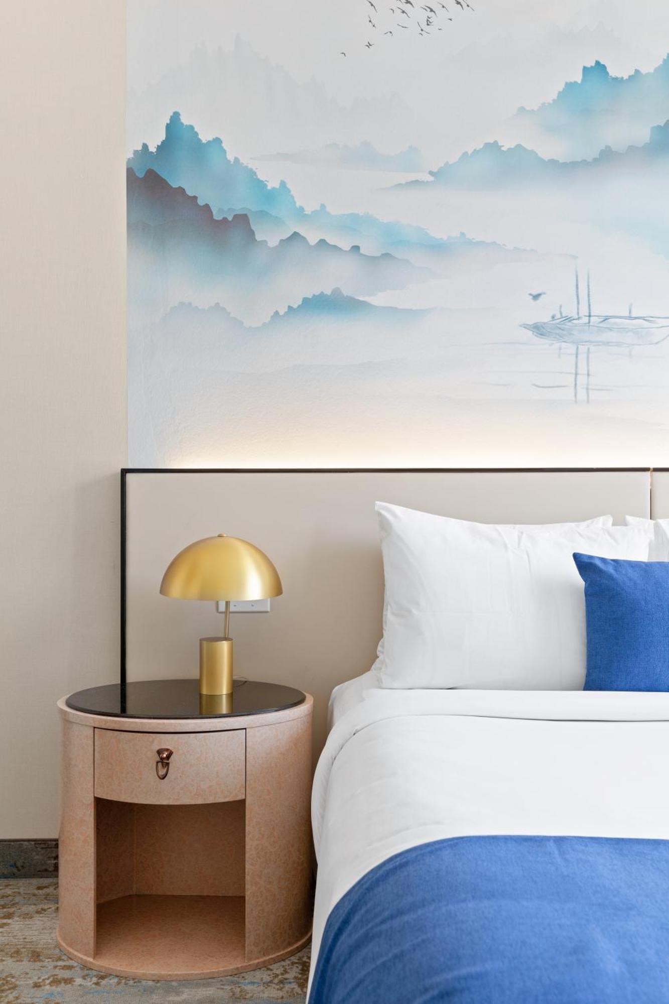 Quarto Standard com Cama Queen-size